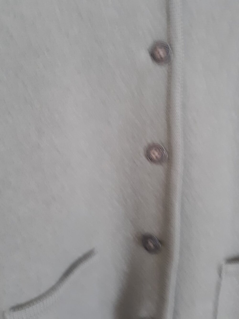 Vintage Talbots Womans Petite Wool Jacket EUC - Picture 4 of 4